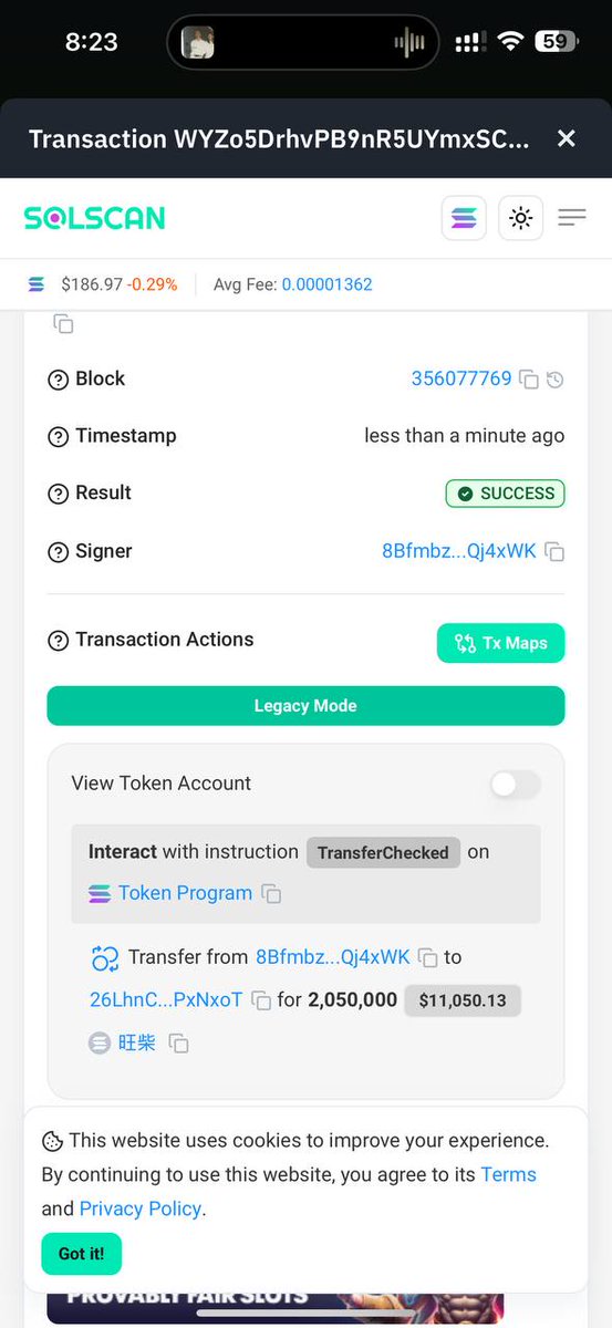 skywalkerCHN's tweet image. 大哥，直接给我们旺柴捐了 13,000 USD 
哥！ 感谢！！！