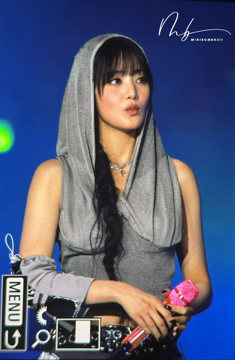 minibomb0311's tweet image. 250727 민니 프리뷰
SBS 가요대전❤️❤️❤️
😝😗
#IDLE #GIDLE #여자아이들 #아이들 #민니 #MINNIE #มินนี่