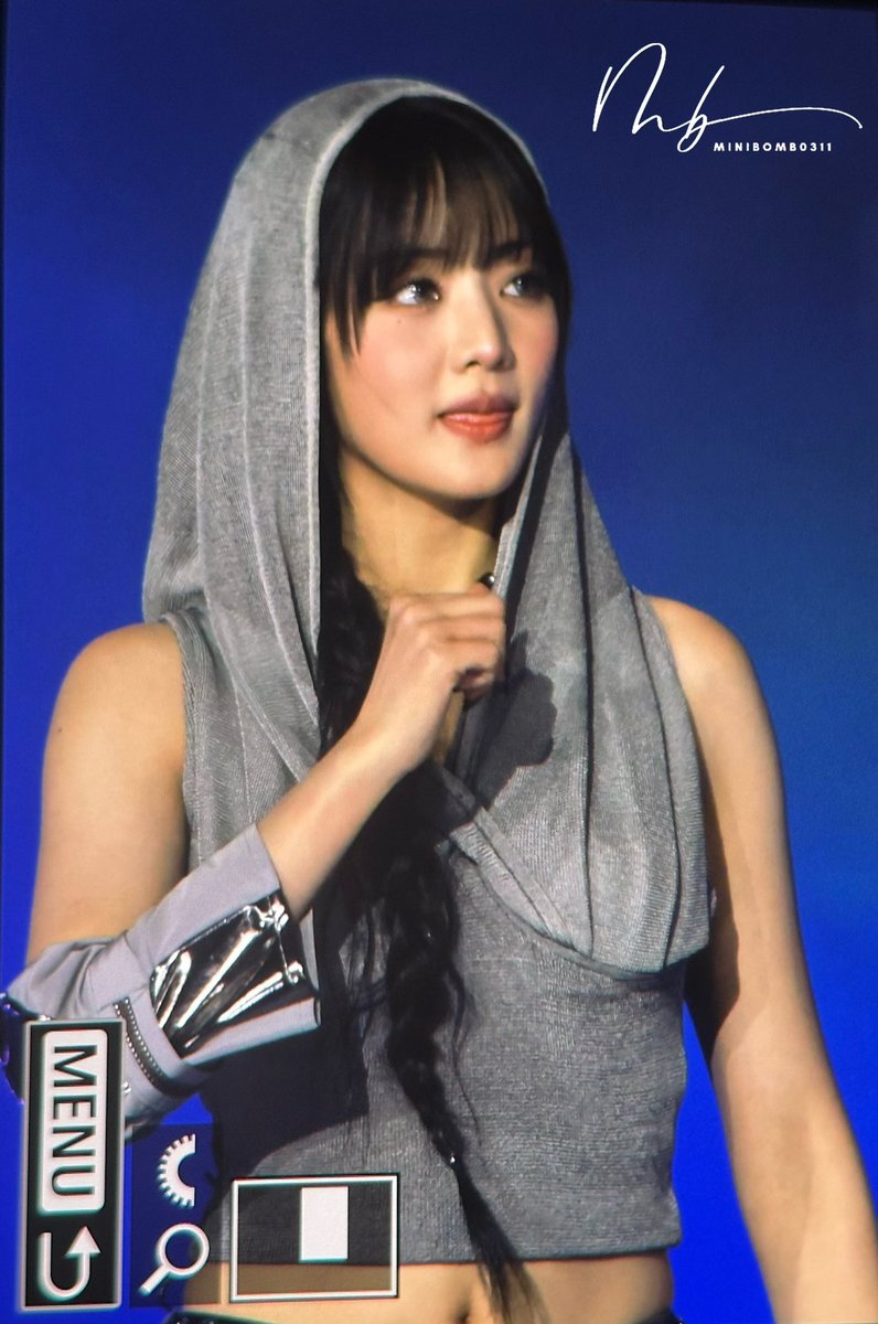 minibomb0311's tweet image. 250727 민니 프리뷰
SBS 가요대전❤️❤️❤️
😝😗
#IDLE #GIDLE #여자아이들 #아이들 #민니 #MINNIE #มินนี่