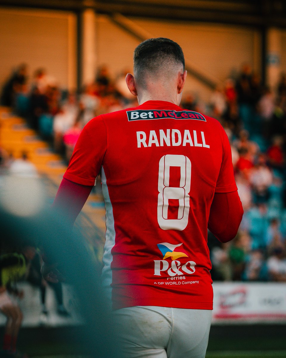larnefc's tweet image. ๐๐๐ ๐ข๐. ๐ช
A joy to watch so far this season ๐
#WeAreLarneย #ForTheTown