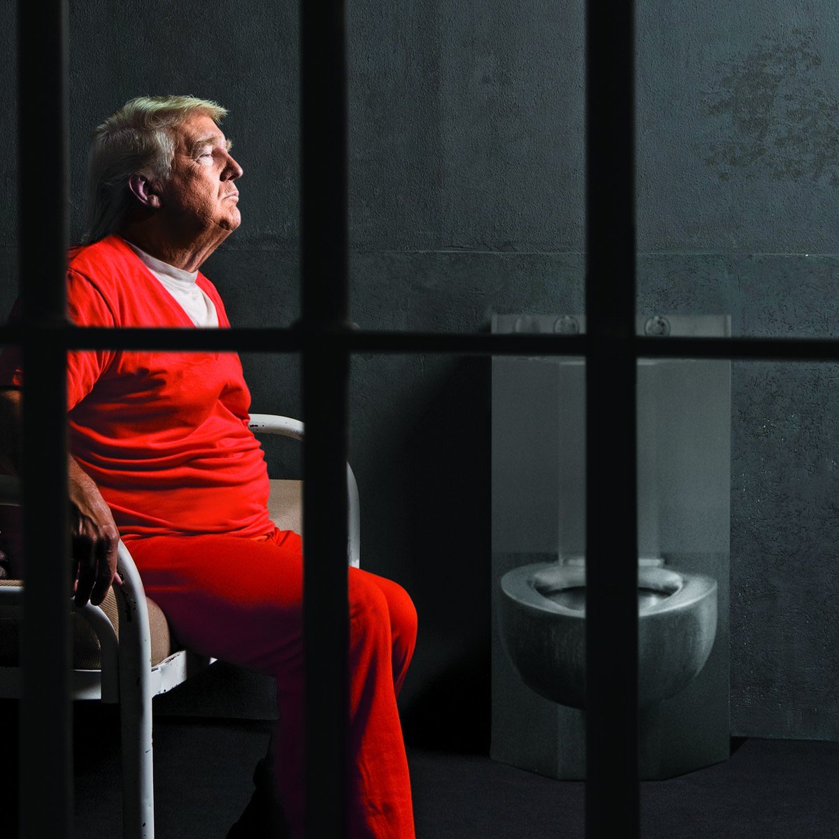 punniebugger's tweet image. Jail-oh and ice cream
#GOPJustDesserts