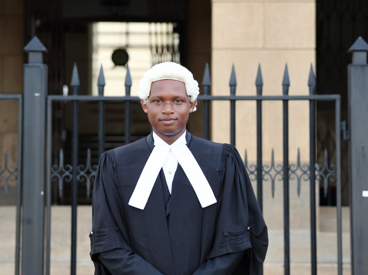 Uko ready kuongea na lawyer wangu bois?😂