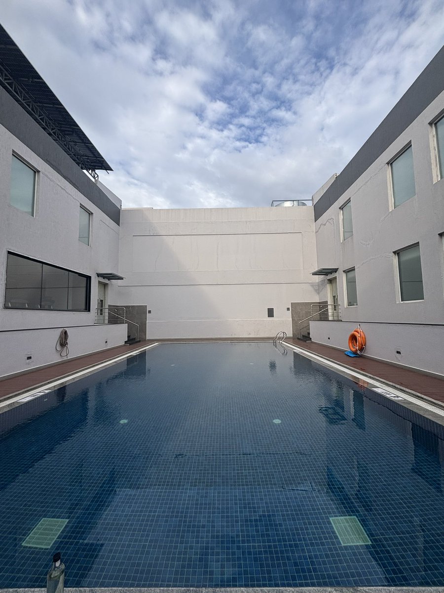 DeepakVisva's tweet image. Sunday 🏊
