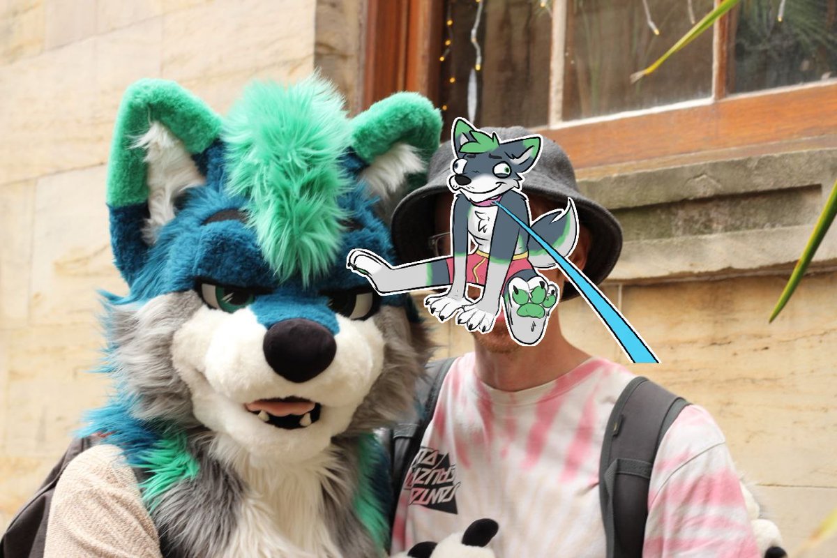 Big thanks to <a href="/havokhusky/">H A V O K 🏴󠁧󠁢󠁳󠁣󠁴󠁿 💀💯®️</a> for inviting me to their local meet at Glasgow! I had an amazing time, and I really loved your cute sona. But more importantly, Havok is a very easy-going and nice guy to hang out with. Also, a huge shoutout to <a href="/K__DWG/">K-DWG | 🔞 | Coms closed</a> for sharing his Pokémon cards and
