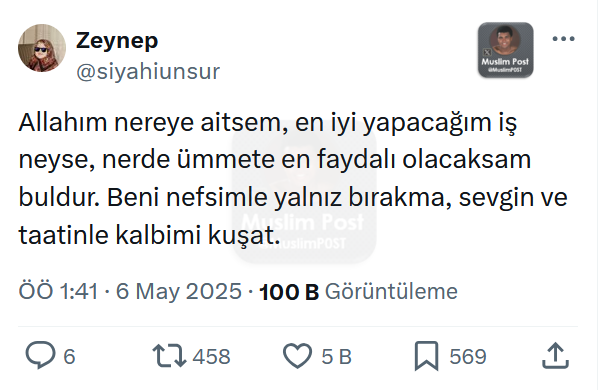 Muslim Post (@muslimp0st) on Twitter photo 