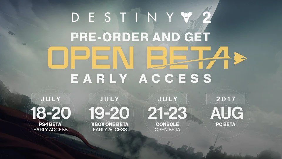 destinytrack's tweet image. 8 years ago… You just had to be there | #Destiny2