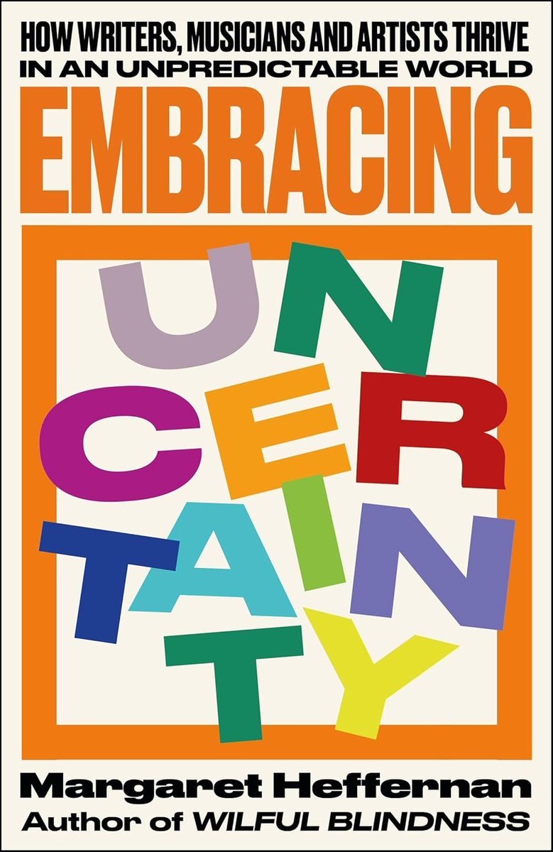 MarkCCrowley's tweet image. We’re honored to welcome Margaret Heffernan back to the #LeadFromTheHeart podcast -- a #leadership giant.
Her TED Talk (15M+ views) & new book, Embracing Uncertainty, both encourage managers to lead with #heart.
So great!
#Management #Business #Education #Creativity
Listen…