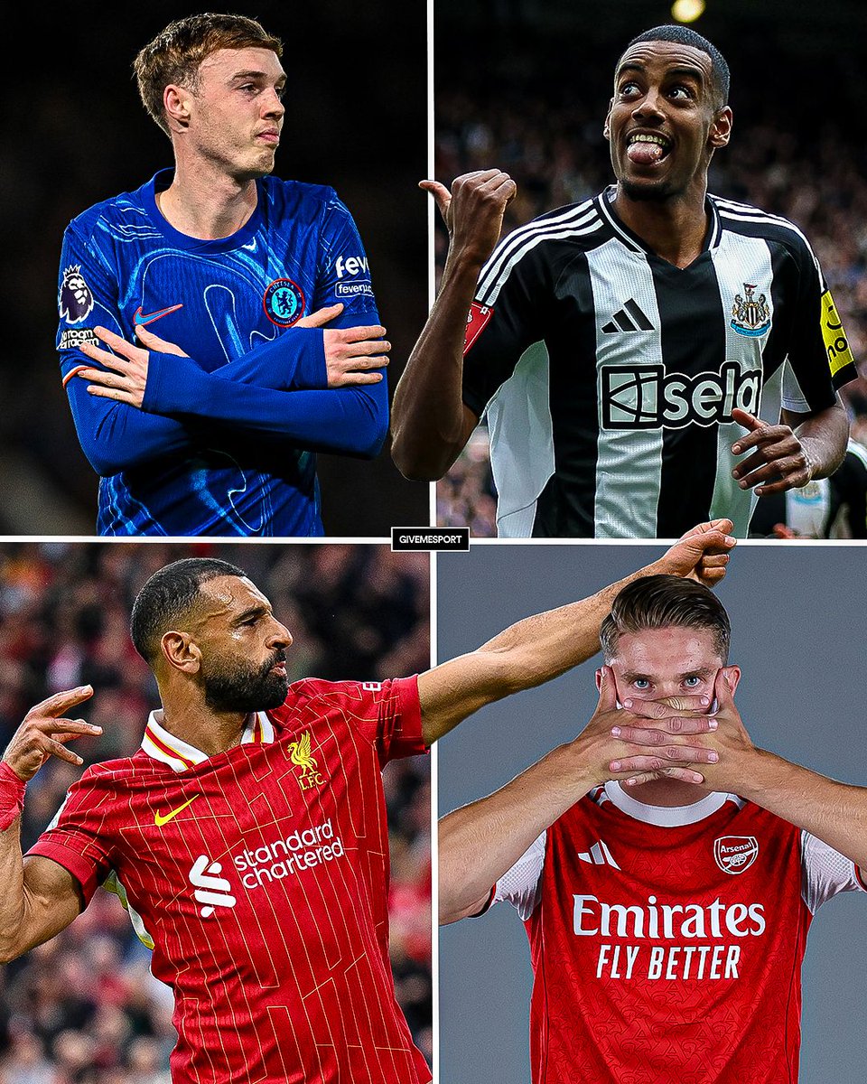 GiveMeSport's tweet image. All these celebrations we’re about to see in the Premier League next season… 🥶

Which signature move is your favourite? 🫱😶🫲
