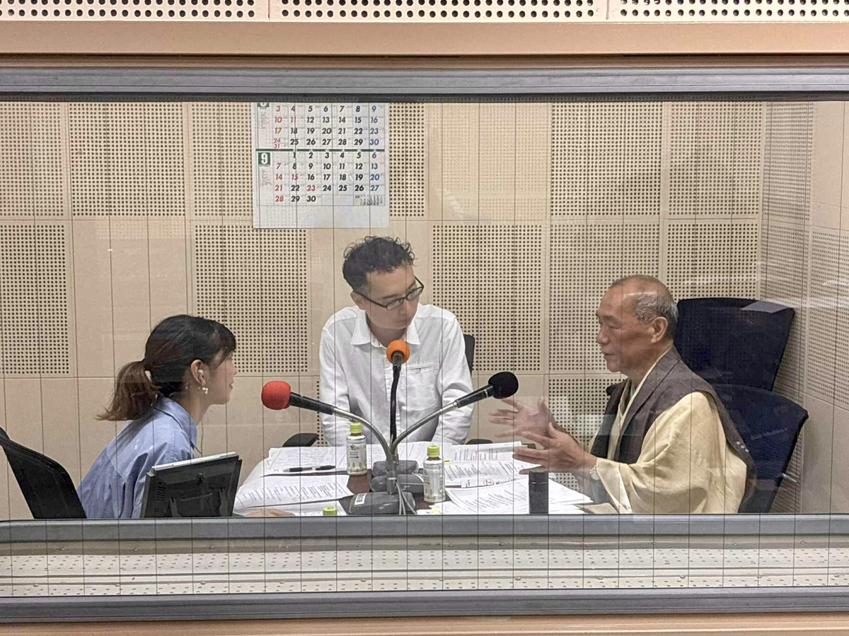 maimai_kyoto's tweet image. 明日7/28(月)18:30~KBS京都ラジオ「門川大作の共汗ラジオ」に、まいまい京都代表の以倉が出演。門川前京都市長と、京都の色んなことについて話します。よかったらご視聴ください!