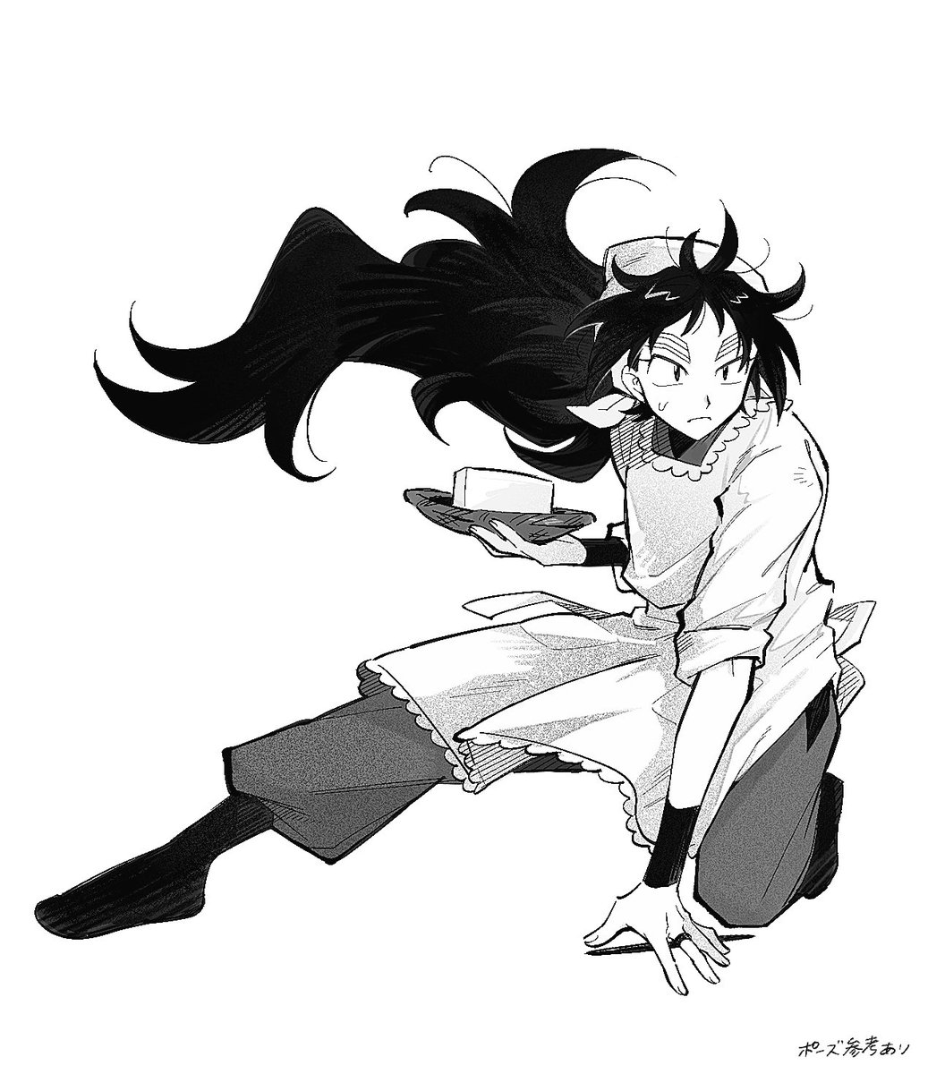cmon_ne_'s tweet image. 奇襲