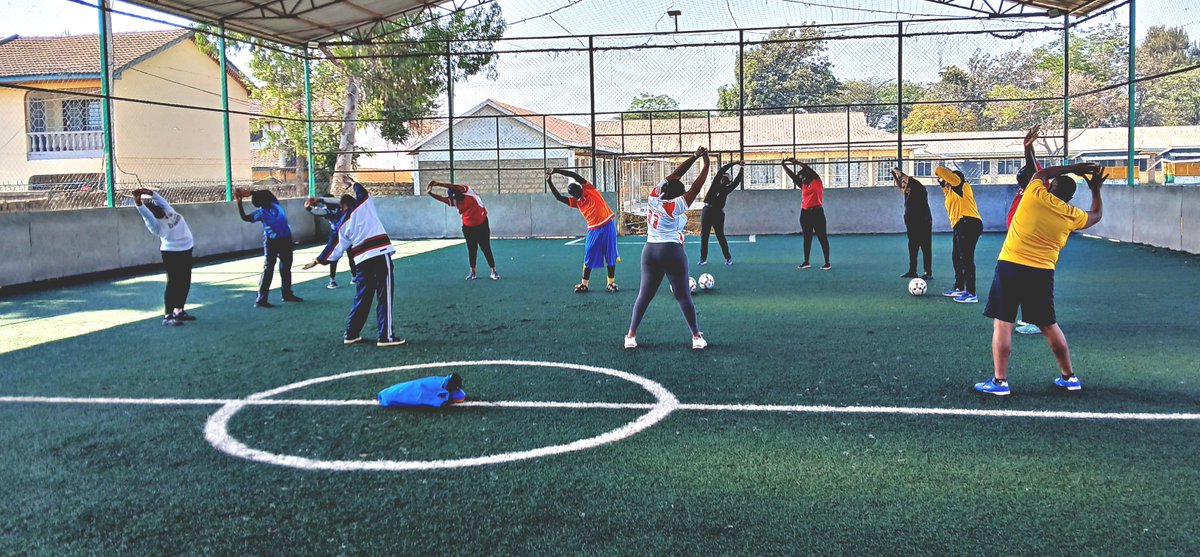 Retirement: Sports (walking football) as platform of older person’s engagement
facebook.com/profile.php?id…
A person must have something that keeps them curious, responsible, accountable and needed. WALKING FOOTBALL