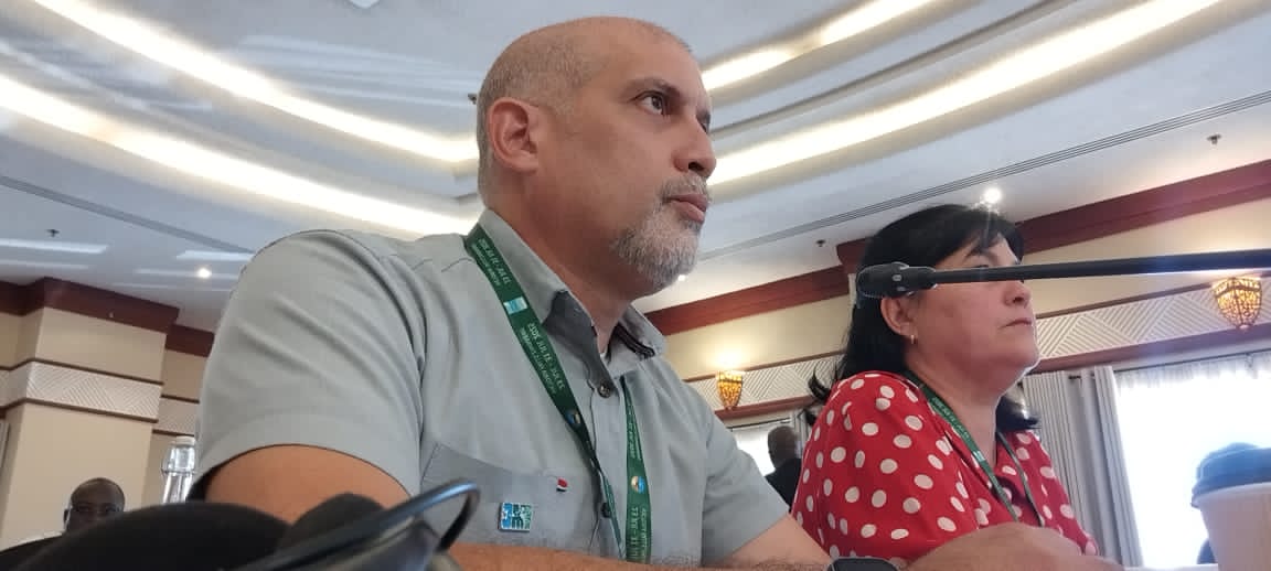 adianez_taboada's tweet image. En panel sobre Monitoreo se expuso iniciativa sobre Observatorio Global de #Manglares, y otras herramientas para #Humedales, excelente espacio para aprender y proponer nuevos caminos para la conservación de los nuestros @citmacuba @ArmandoRguezB @PresidenciaCuba @cruz_dayamy