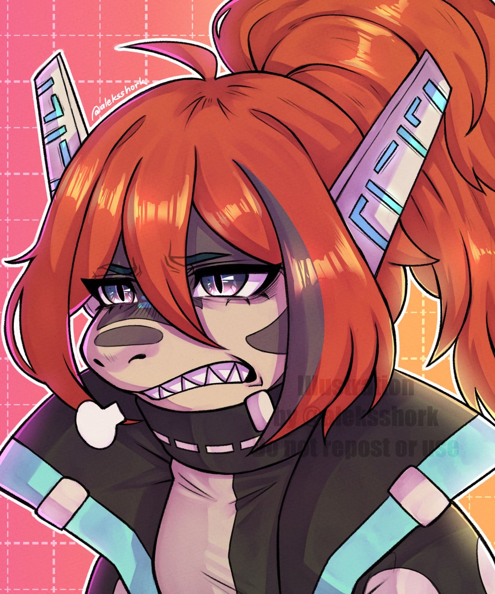 aleksshork's tweet image. C0mm done for @/starryeyedstray 
Thank you so much! &amp;lt;3