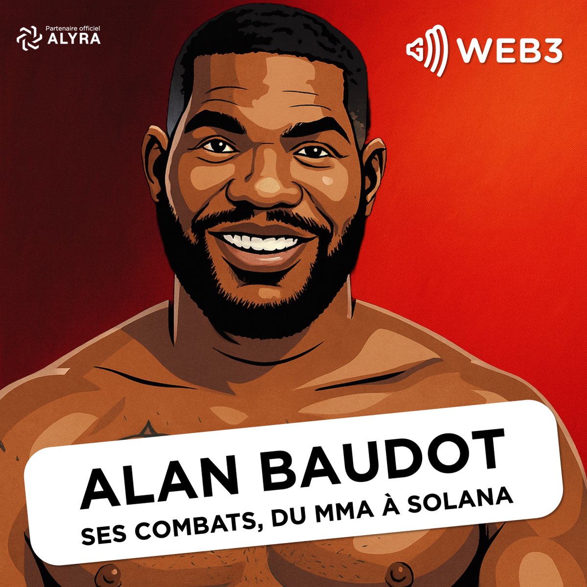 GRM_Web3's tweet image. Va y'avoir du sport la semaine prochaine dans GM Web3 🥊
En attendant, profitez du weekend et pensez à participer au concours GM Web3 (tweet épinglé).
