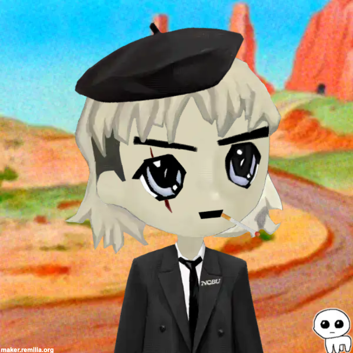 0xMontBlanc's tweet image. the Remilios are coming for your institutions