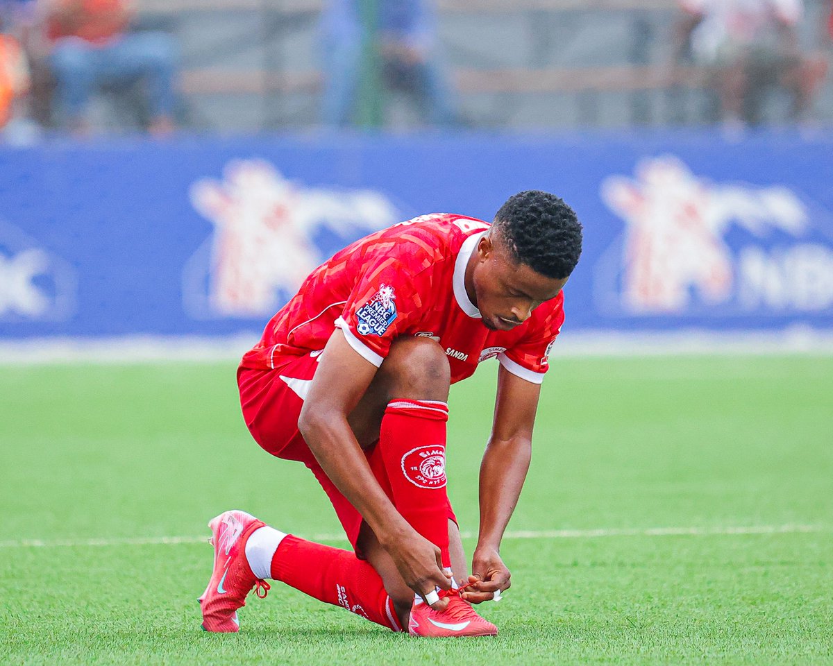 Kaza buti WENYE NCHI karibu tunaanza kutangaza makamanda wapya. #NguvuMoja