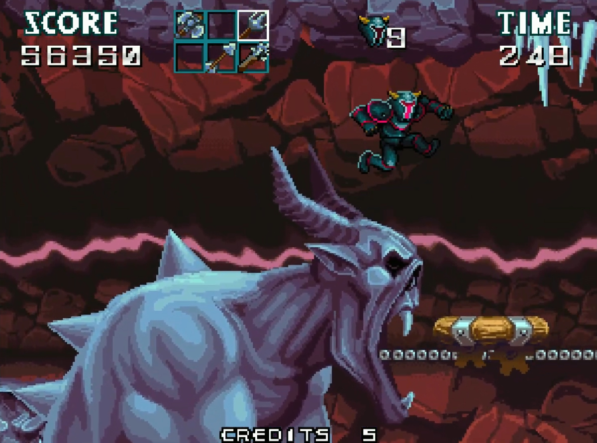 Neo_Geo_Forever's tweet image. A great new Neo Geo review has been added to NeoGeoForever.com!
• Gladmort ⚔️ 💥 reviewed by donutman
Click here to view : neogeoforever.com/page/neo-geo-g…
#NeoGeo #SNK #RETROGAMING #retrogames #arcade #PlatformGame #ActionPlatformer #ChipsOnSteroids