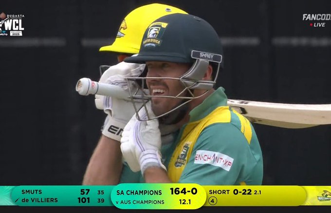 Goatlified's tweet image. Prime Dhobi              Retired ABD
    54 (114)                        101(39)