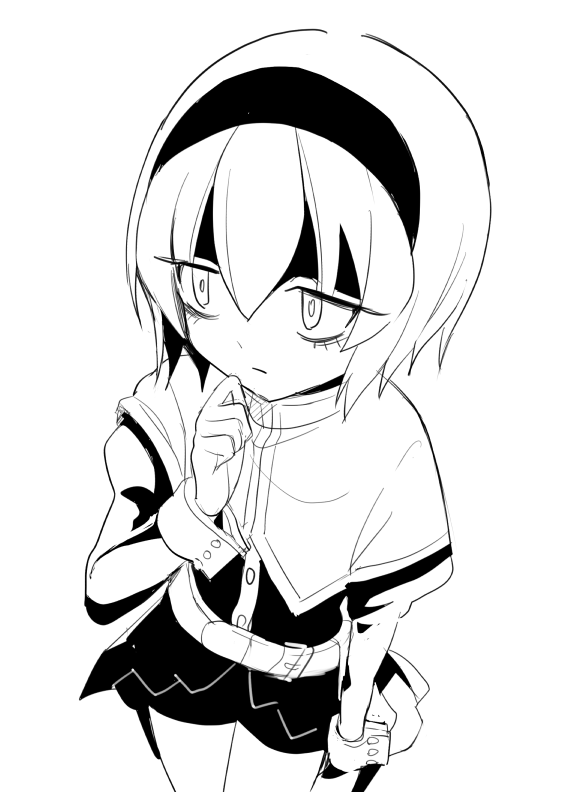 battle_retto's tweet image. 今日のぺこら（937日目）
#邪神ちゃんドロップキック