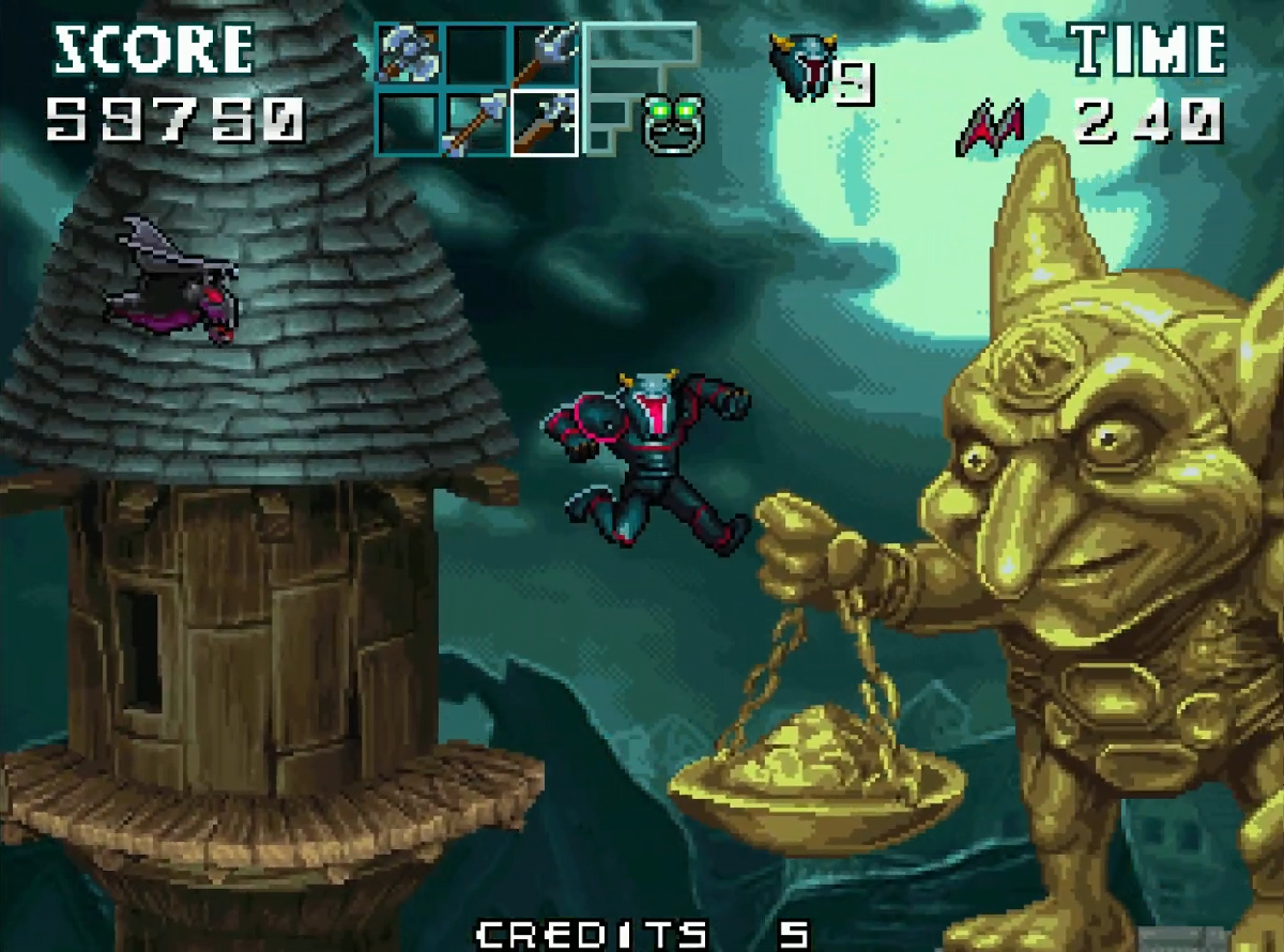 Neo_Geo_Forever's tweet image. A great new Neo Geo review has been added to NeoGeoForever.com!
• Gladmort ⚔️ 💥 reviewed by donutman
Click here to view : neogeoforever.com/page/neo-geo-g…
#NeoGeo #SNK #RETROGAMING #retrogames #arcade #PlatformGame #ActionPlatformer #ChipsOnSteroids