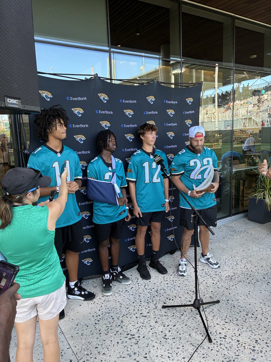 14 and under won flag football