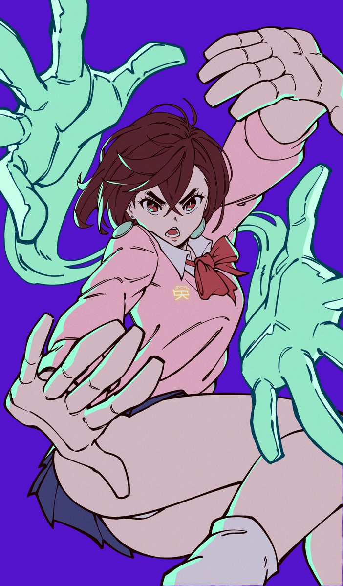 Jekjekxie's tweet image. A random comment told me that the hand was upside down. I've been crying about it because I was out for almost 2 days. 🥹 couldn't edit the original post, so I'll post it in this thread instead