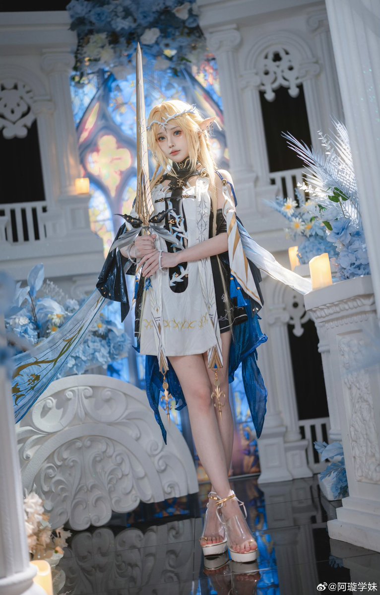 SWuChunYi's tweet image. 阿璇学妹