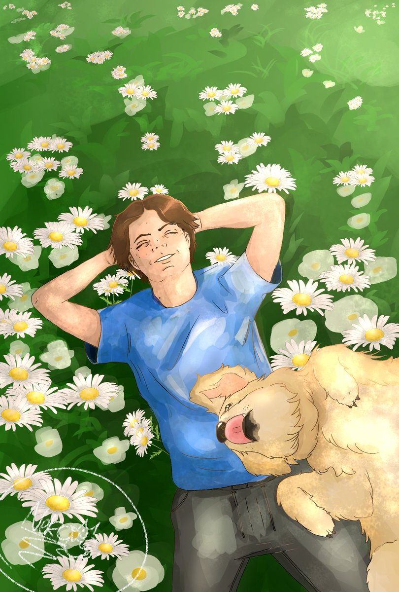 Neko πΌπ (@ohitsneko) on Twitter photo And here's the biggest piece I did for <a href="/SKGamingLeague/">SK Gaming League of Legends</a> 's <a href="/Keduii/">Tim π</a> with his Golden Retriever (that is seen on his insta) π·
There's not much to say besides, Good Luck this Summer & another, belated congratulations on finally playing LEC! π± And here's the biggest piece I did for <a href="/SKGamingLeague/">SK Gaming League of Legends</a> 's <a href="/Keduii/">Tim π</a> with his Golden Retriever (that is seen on his insta) π·
There's not much to say besides, Good Luck this Summer & another, belated congratulations on finally playing LEC! π±