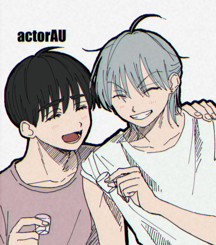 mashi2em's tweet image. #ivantill
actorAU💪