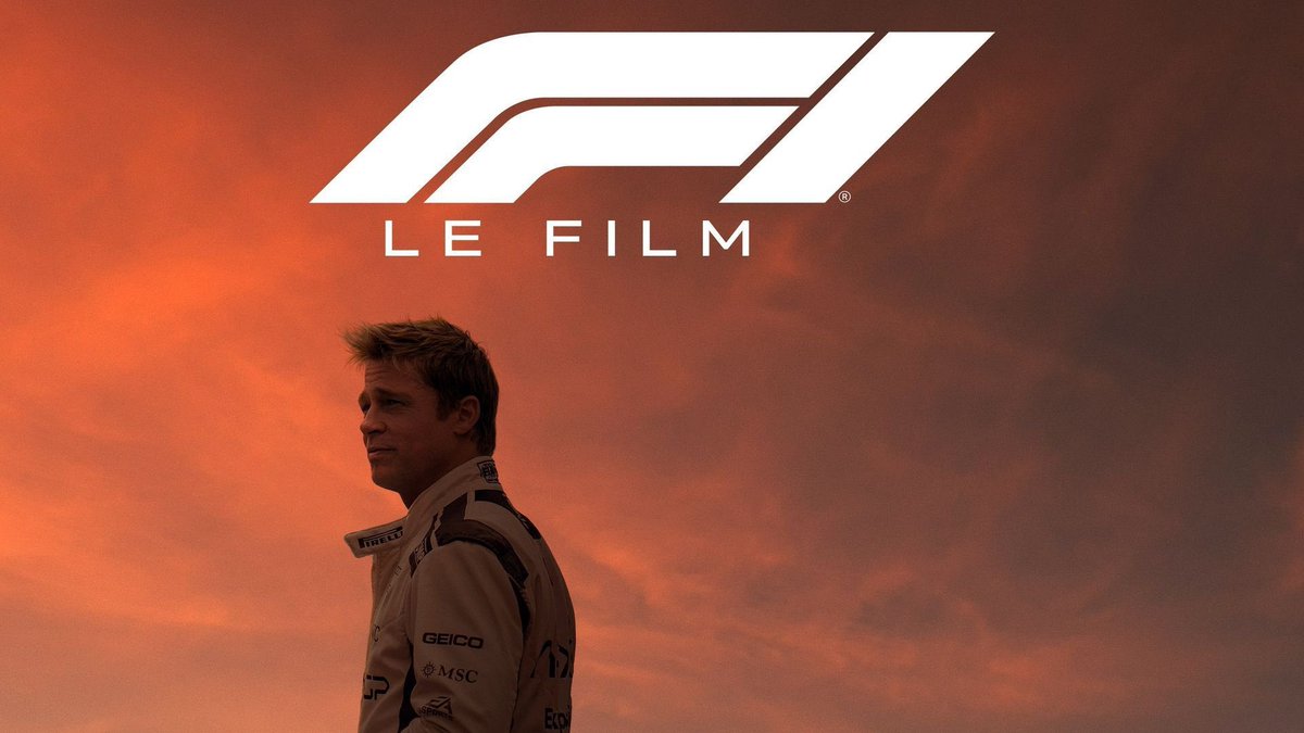 yoanorszulik's tweet image. Nouveau podcast de @danslazimut. Antoine Legrand et Stefan Michalski reviennent sur F1 de Joseph Kosinski, actuellement en salles.
open.spotify.com/episode/2L1TK1…