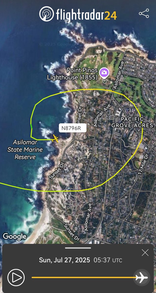 Runway_Report12's tweet image. 🚨🚨BREAKING: A Beech B95-B55 Baron has crashed in Monterey California. The aircraft was flying from San Carlos SQL to Monterey MRY with the registration #N8796R. As this news is so fresh we do not know much.
#Californiaplanecrash #planecrash #AviationAccident