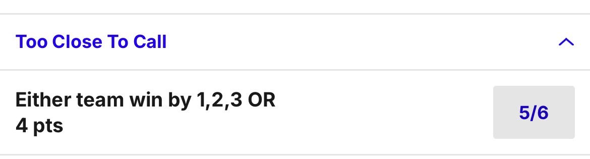PitchsidEdgeGAA's tweet photo. 2 bets for the All-Ireland Final 👇

🔐 Under 1.5 match goals – 13/8

📉 Either team to win by 1–4 points – 5/6

Tight game written all over this

#GAA #AllIrelandFinal #GaaTips #KerryvDonegal #Pitchsideedge https://t.co/EoaGiQyhjQ