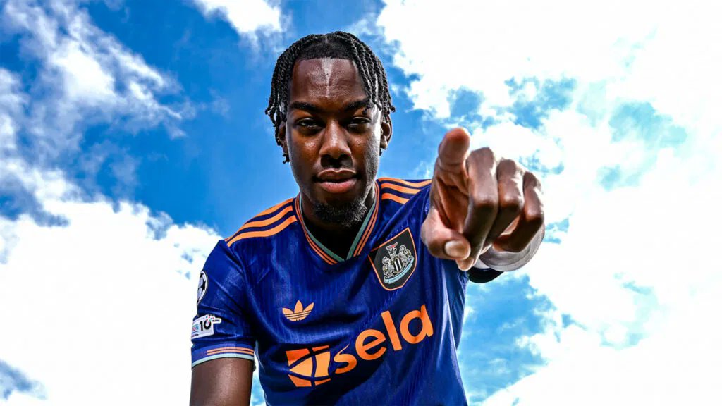 AntonioMango4's tweet image. Great to see Anthony Elanga opening his Newcastle account (albeit a friendly)
Will help settle some pre nerves!