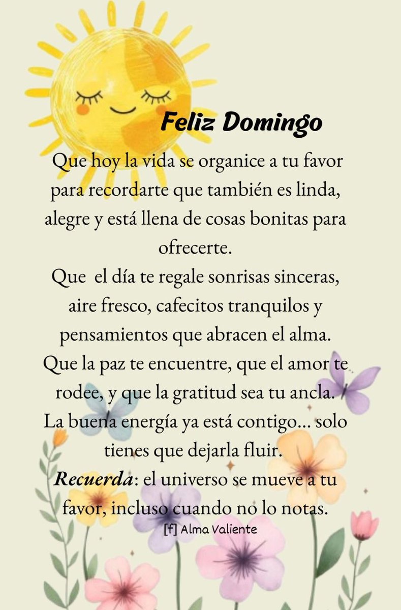 palito35's tweet image. Buenos días. 
#FelizDomingo