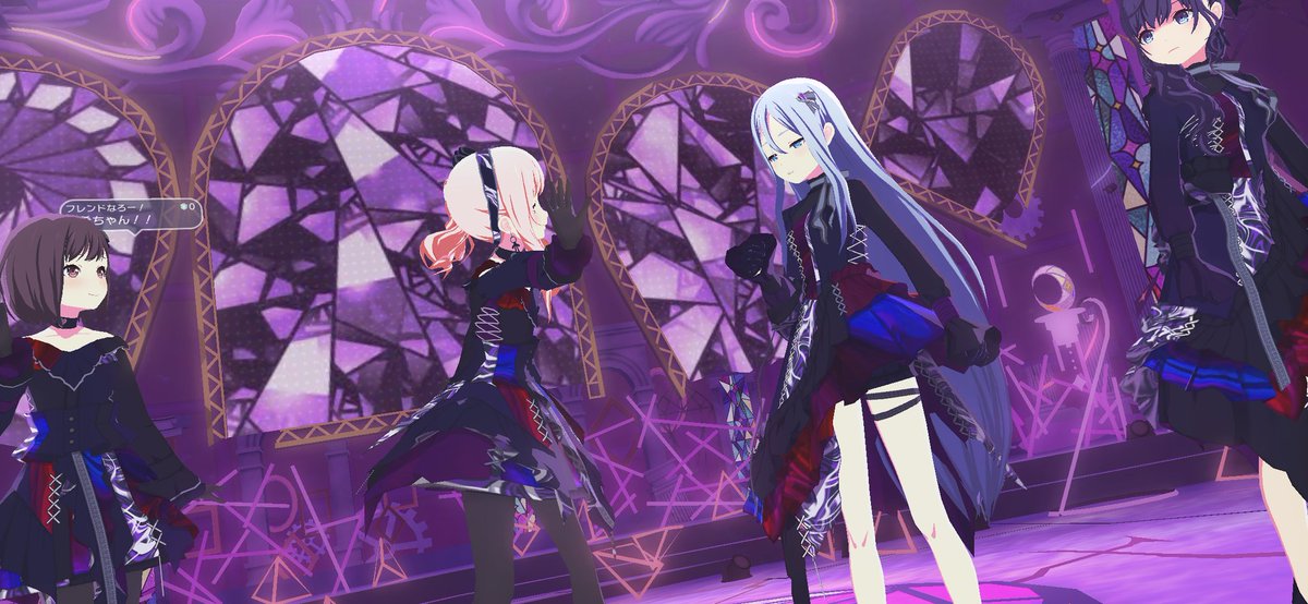 BD_specter's tweet image. 又是個只看免費部分就大滿足的一天(*´ `*)