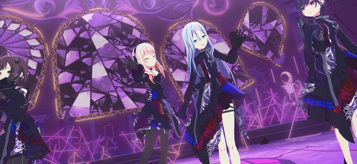 BD_specter's tweet image. 又是個只看免費部分就大滿足的一天(*´ `*)