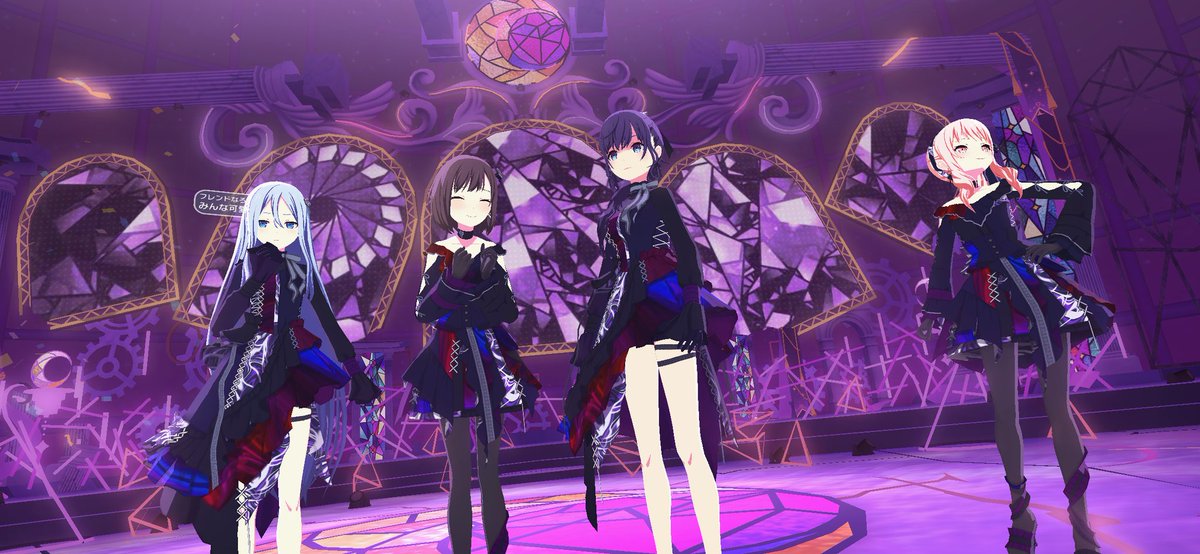 BD_specter's tweet image. 又是個只看免費部分就大滿足的一天(*´ `*)