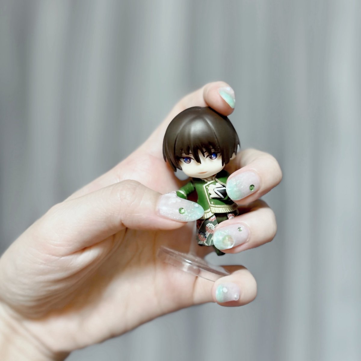 010ld_zab's tweet image. ねいるしてもろた