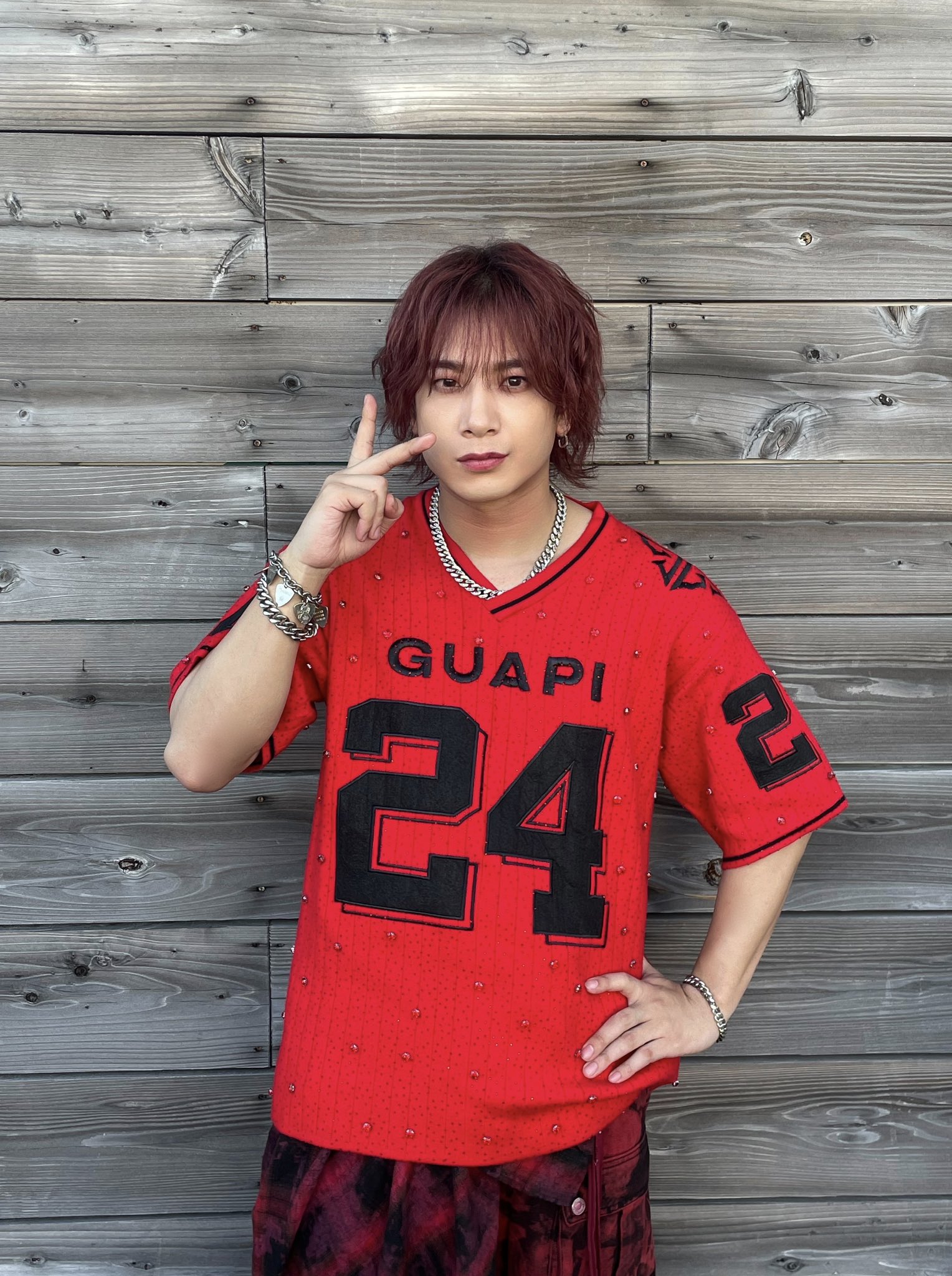 ライオン着ぐるみ 本田康祐 👕❤️💛 #OWV #本田康祐 #浦野秀太