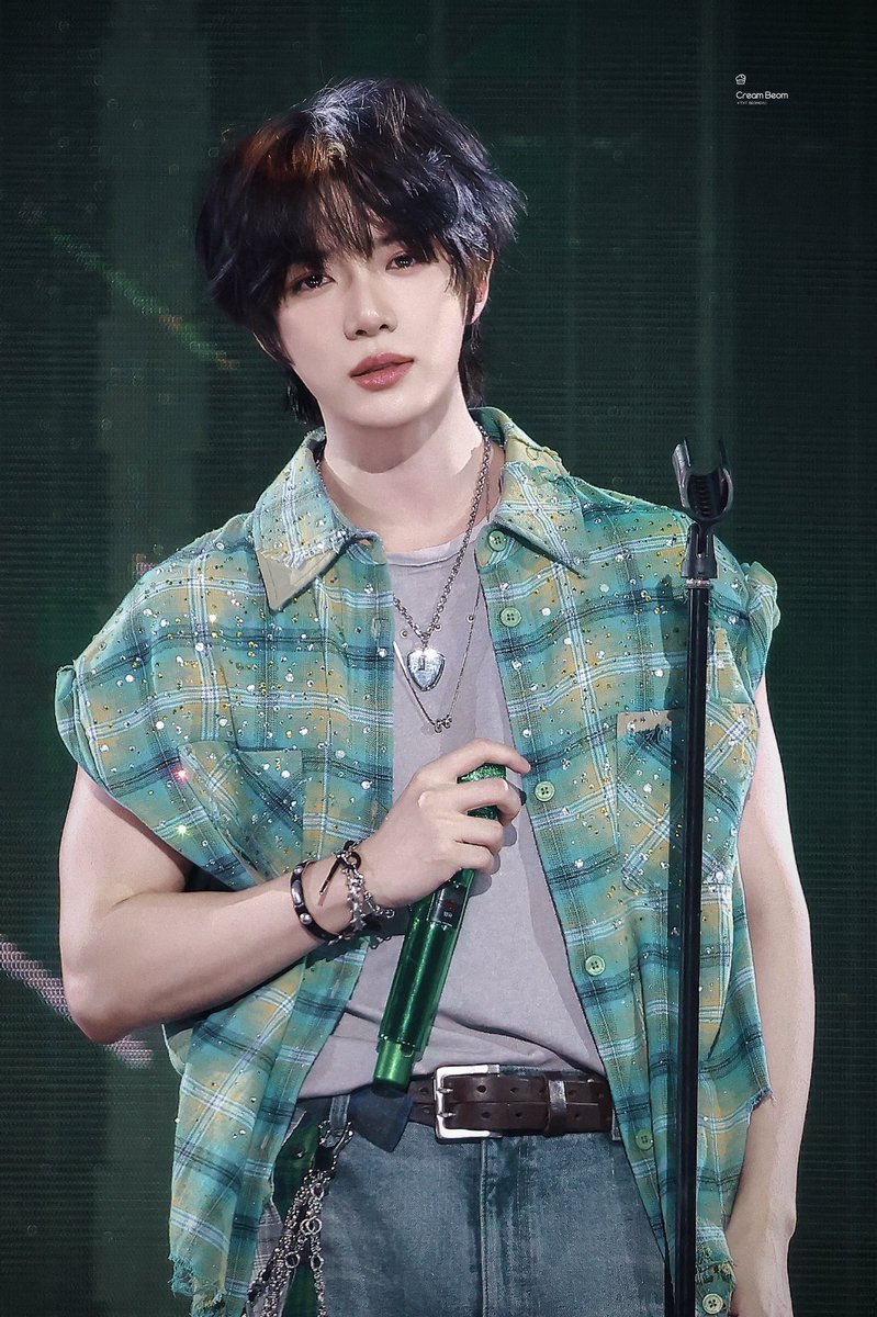 gyusect's tweet image. this star…oh beomgyu you truly are a once in a lifetime performer