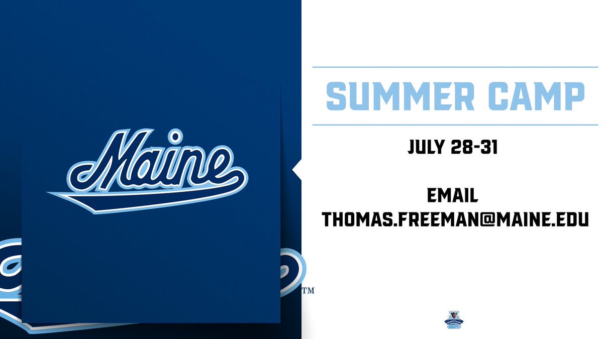 Our final summer camp begins tomorrow!!

Make sure to grab one of our final few spots by visiting: tinyurl.com/27tog5n8

#blackbearnation
