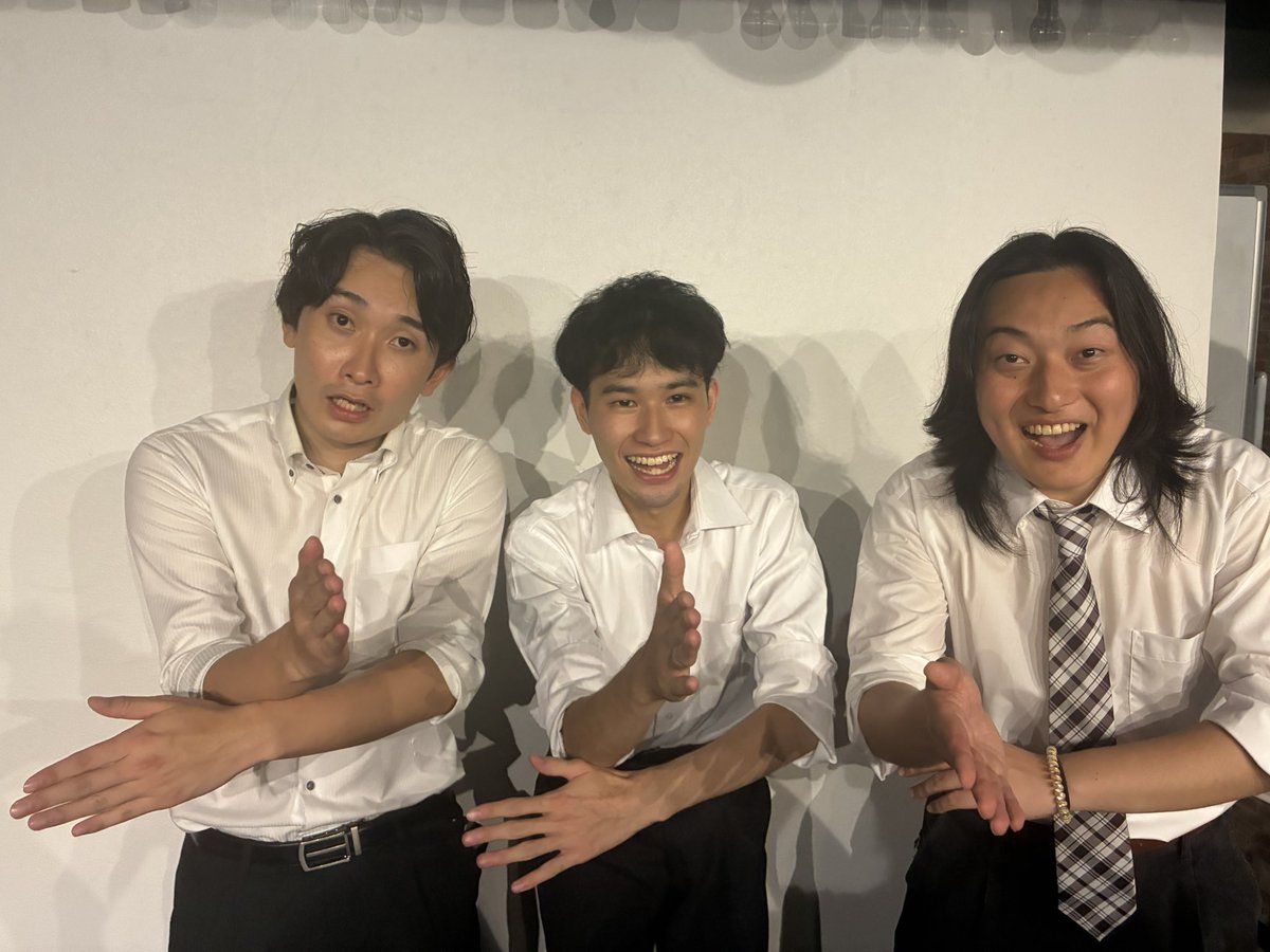 Live_Sanzen's tweet photo. アンケート結果：プロ

🥇ただならぬ刀
🥈ビッグスリードラゴンズ
🥉照山おう��ごはん https://t.co/uYHJ0SYIdk