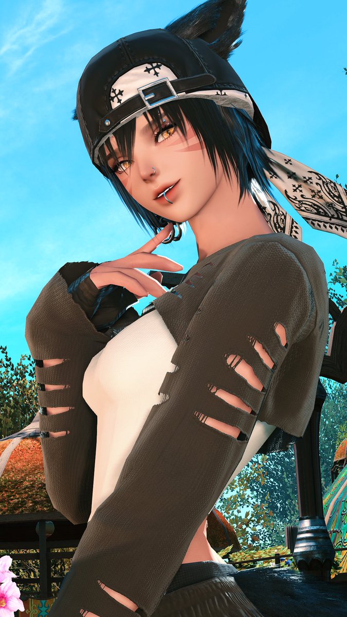 EvilXIV's tweet image. Laaaazzzzyyyy Evooool pictuuure :3