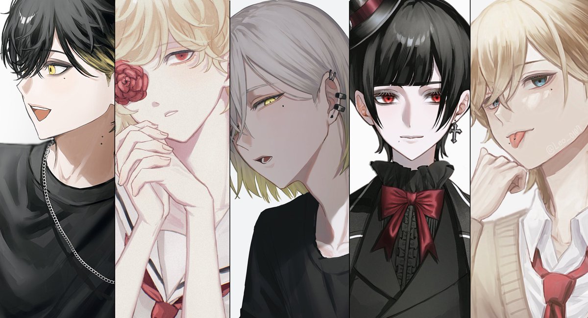 Leo_0107's tweet image. #男の子のイラストだけで興味を持ってくれる方へ届け