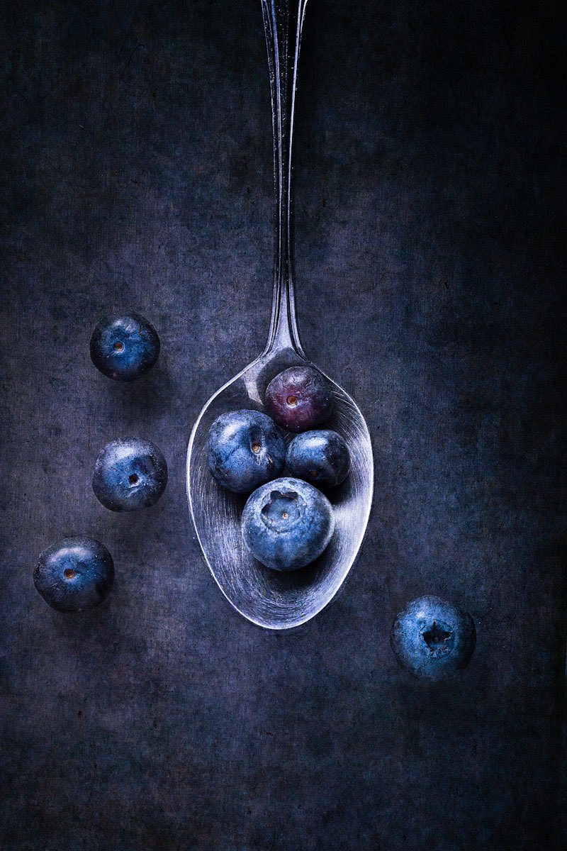DITRGallery's tweet image. “Spoon Full Of Blueberries”, by @RickCotter3.
Reserve has been set at .15 ETH.
(Link to all our gallery pieces in our bio)
