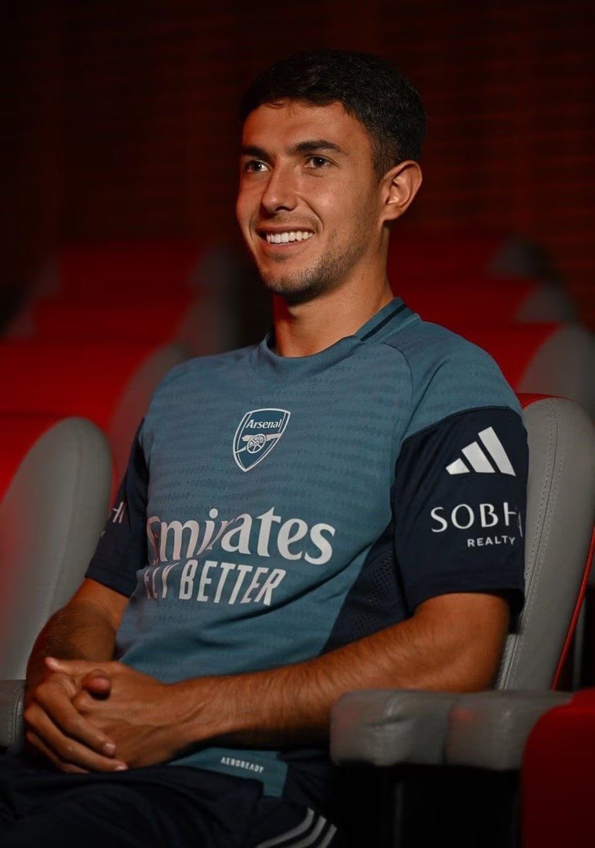 I can tell Zubimendi is going to be up there for the best midfielders in the world he’s too good