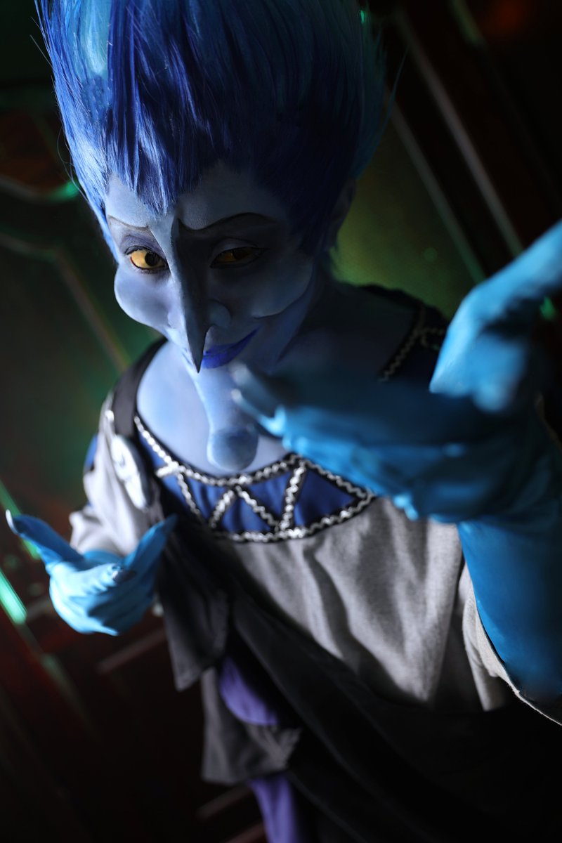 cyanbe_d_cos's tweet image. ⚠D仮装⚠
ヘラクレス ‐ ハデス
⫘⫘⫘⫘⫘⫘⫘⫘⫘⫘
冥界の王
⫘⫘⫘⫘⫘⫘⫘⫘⫘⫘
'
P:yuC(ユウ)さん
#BanquetOfVillains
