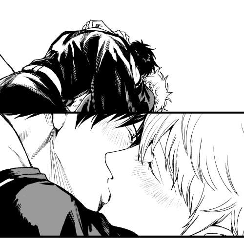 土銀漫画wip
