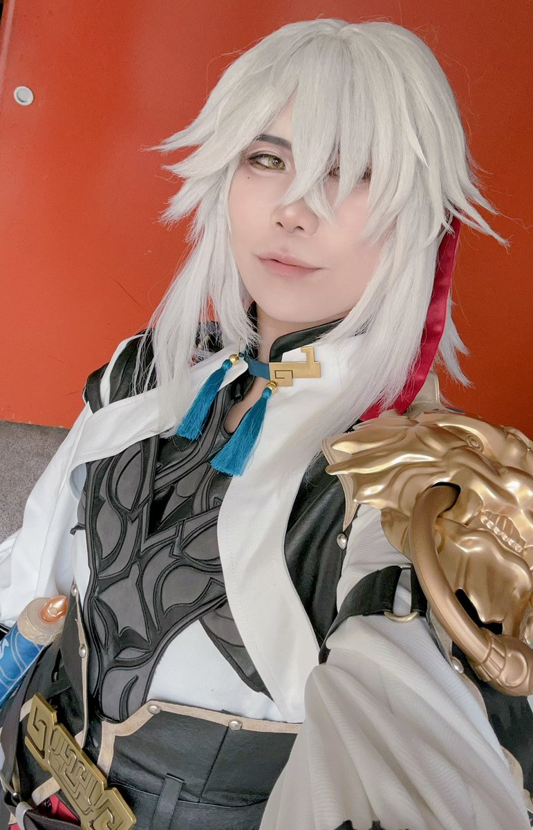 setoshiki's tweet image. ちゃんと自撮りも撮りました💮
衣装もおニューにしたのでなんぼでも五騎士お願いします
我こそはっていう拗らせた五騎士好きはぜひ遊んで🙏
#地上の五騎士