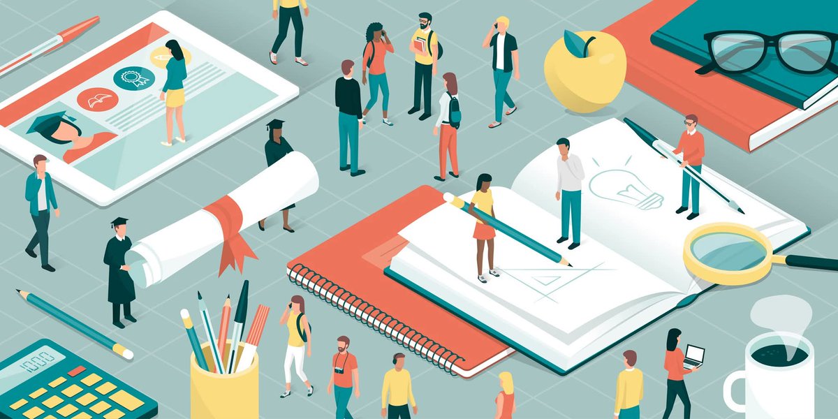 🎓 INDIRE finanzia una borsa di dottorato all’@UniMacerata su #IntelligenzaArtificiale e didattica inclusiva!
🔍 Focus su studenti con disabilità e BES
🗓️ Scadenza: 18/08/2025
📚 Ricerca, innovazione e inclusione per la scuola del futuro!
👉 indire.it/2025/07/22/ind…